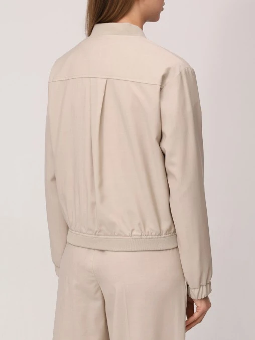 Костюм шерстяной BOGNER