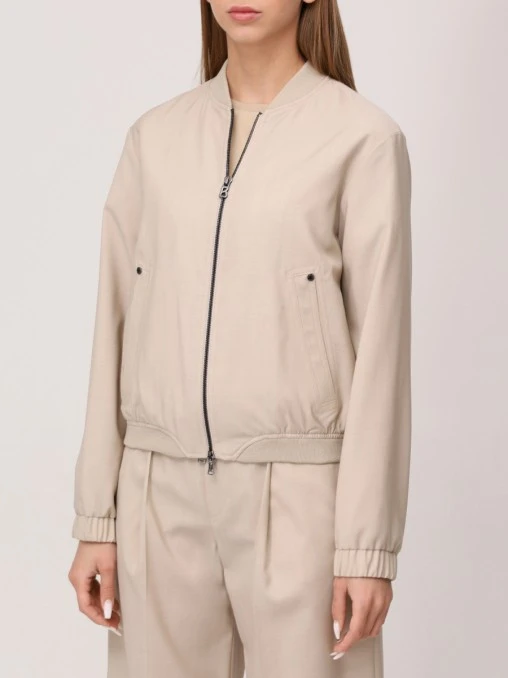 Костюм шерстяной BOGNER