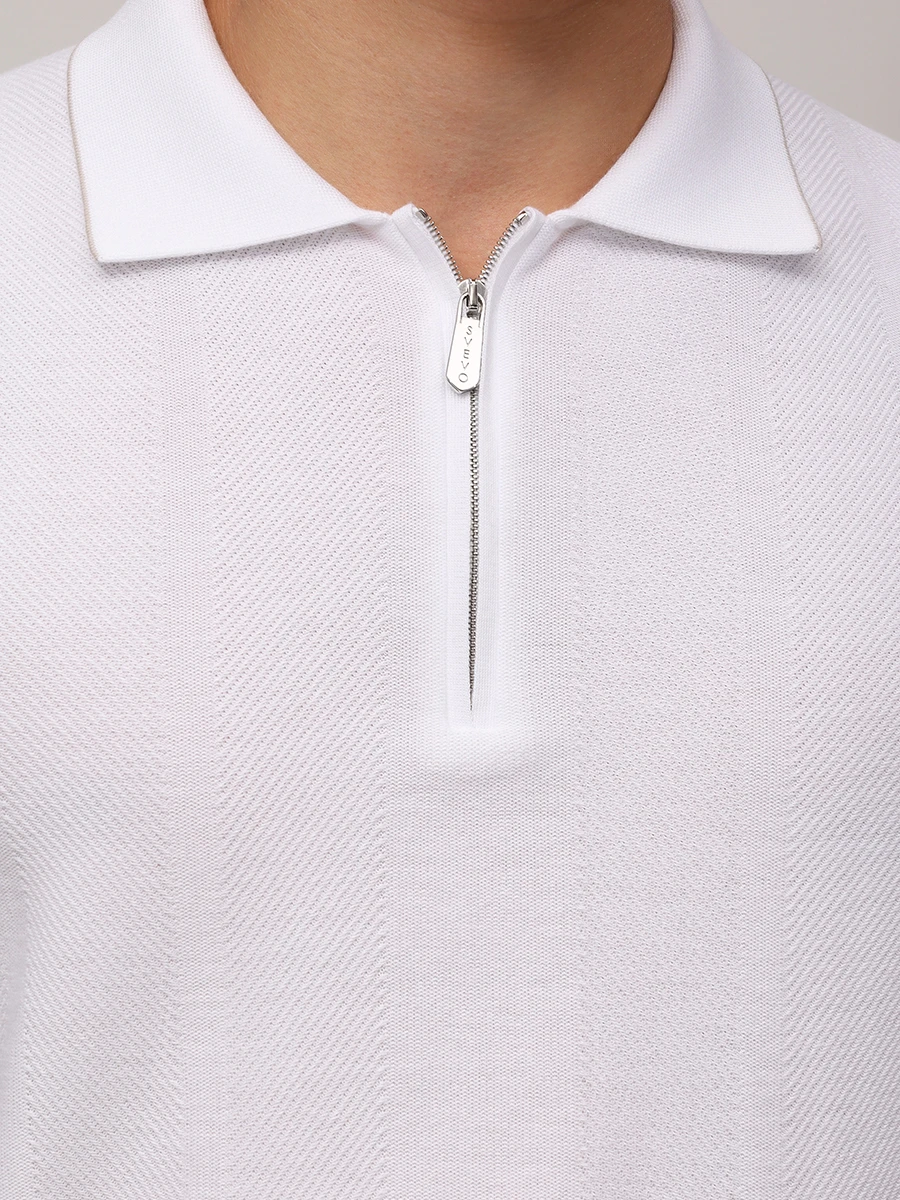 Поло хлопковое