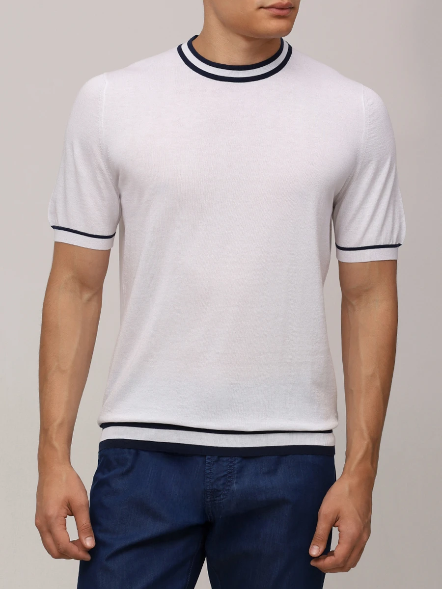 Футболка хлопковая