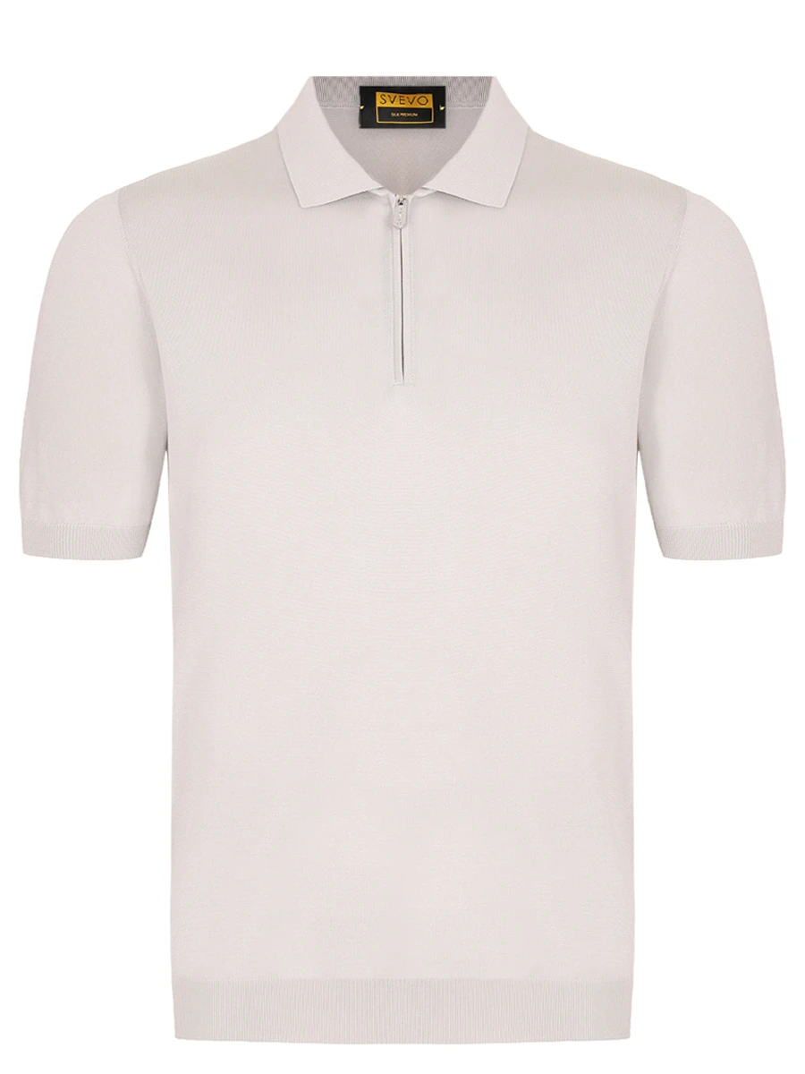 Поло шелковое