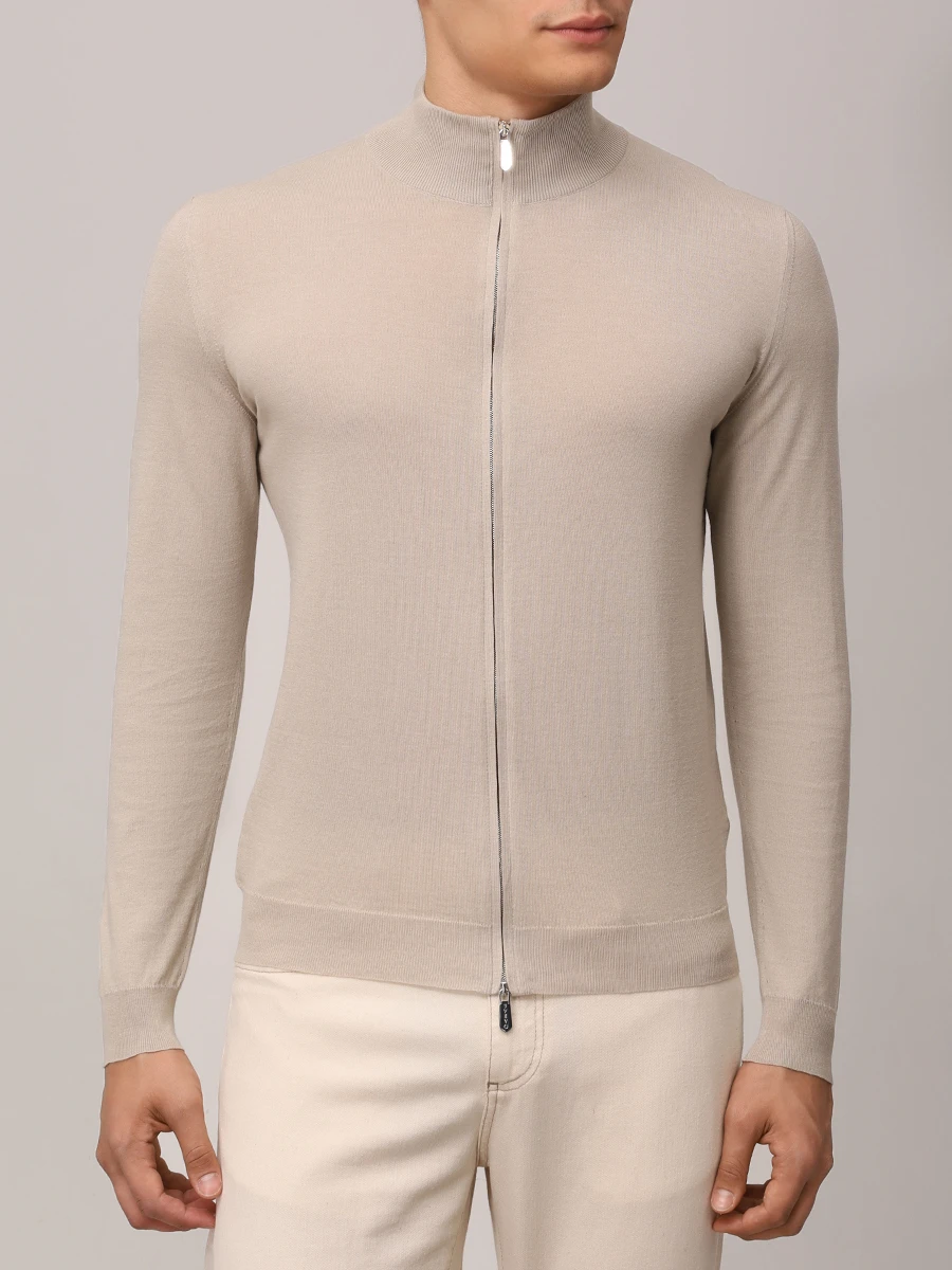 Кардиган хлопковый