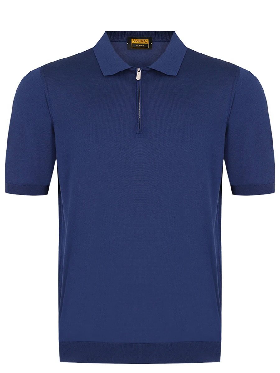 Поло шелковое