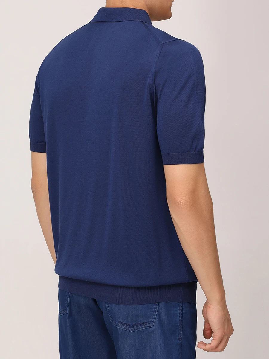 Поло шелковое