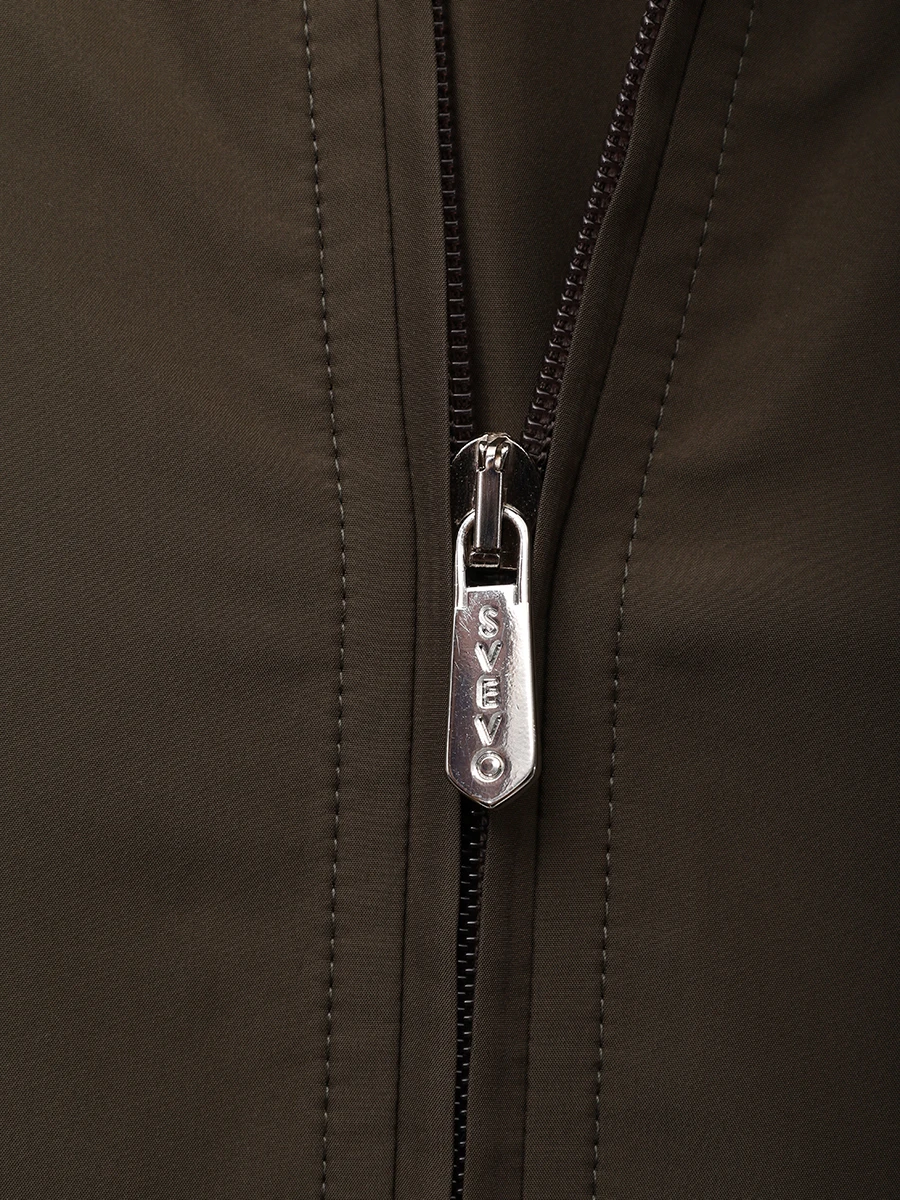 Ветровка однотонная