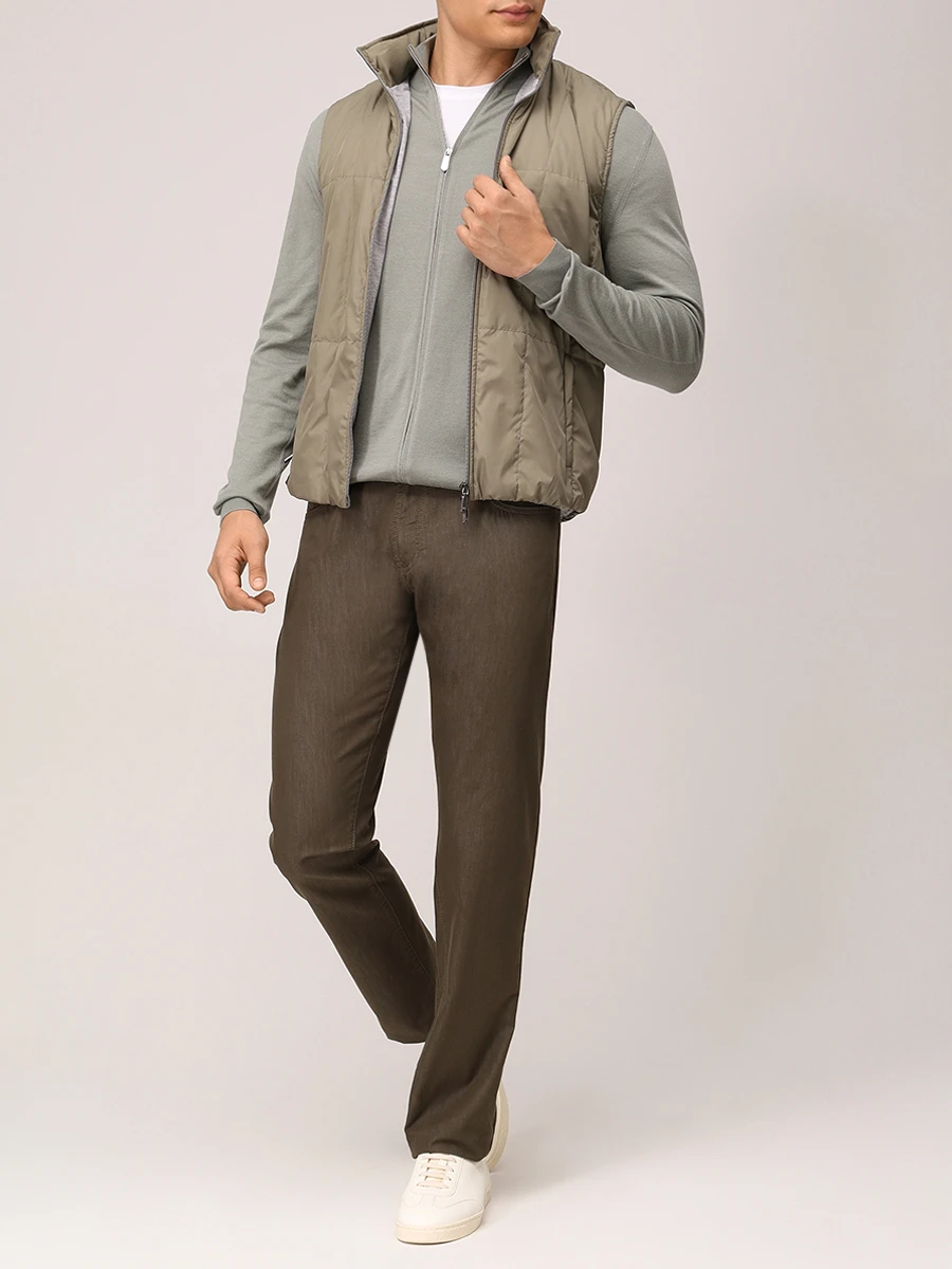 Кардиган хлопковый