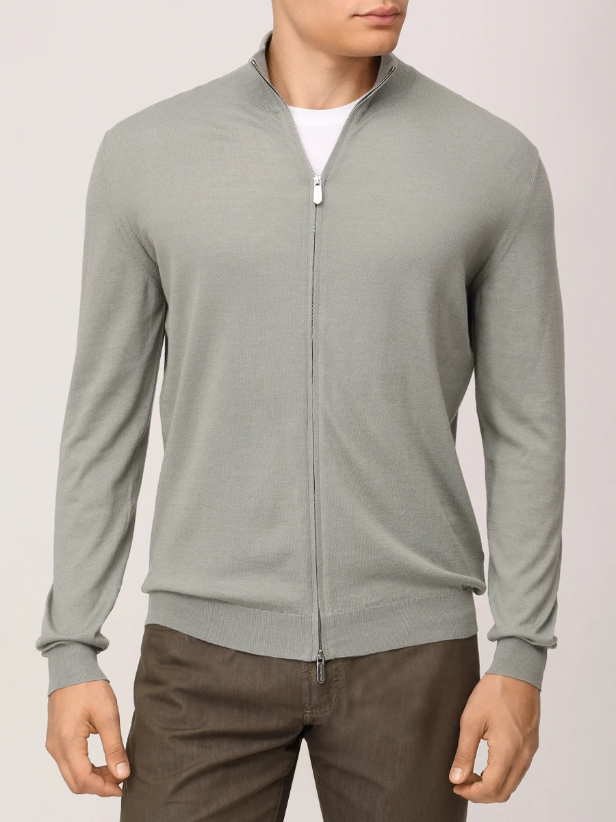 Кардиган хлопковый