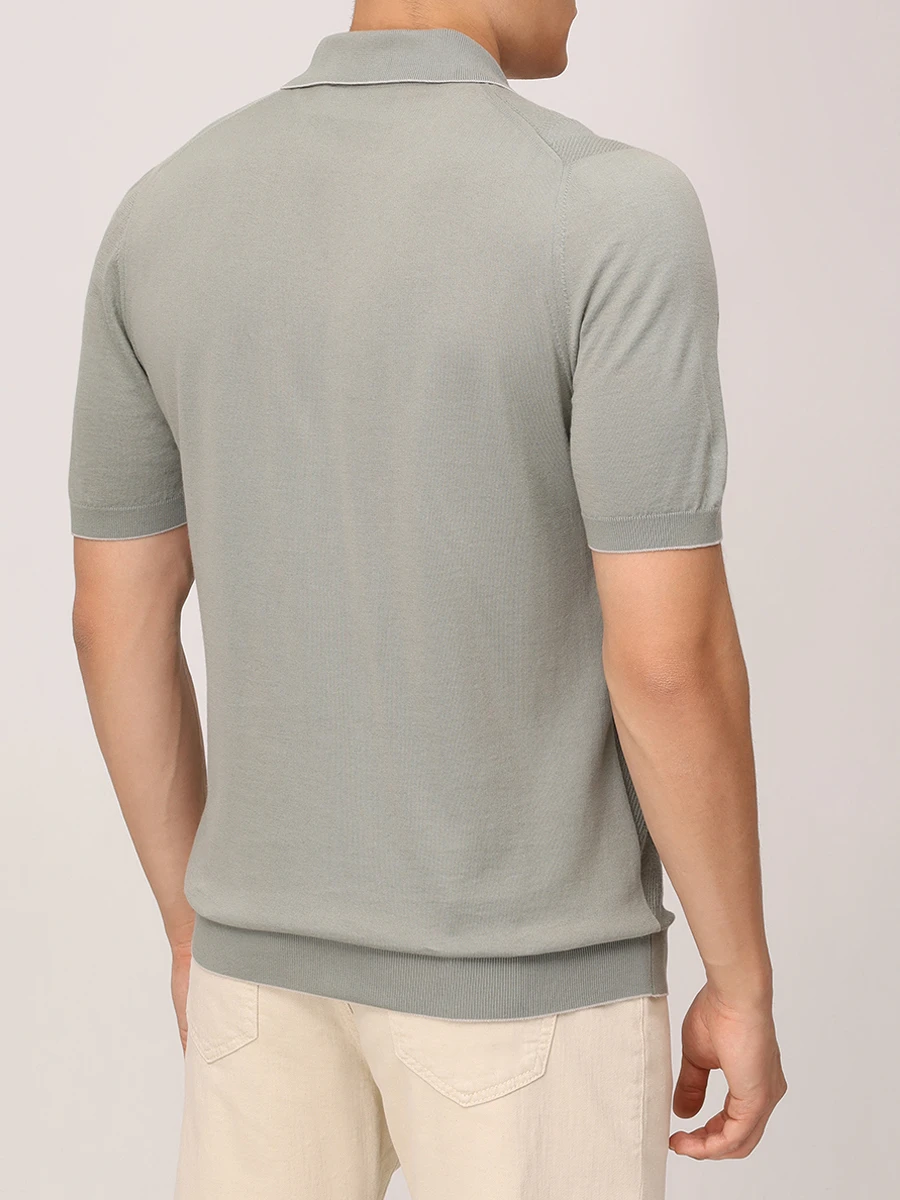 Поло хлопковое