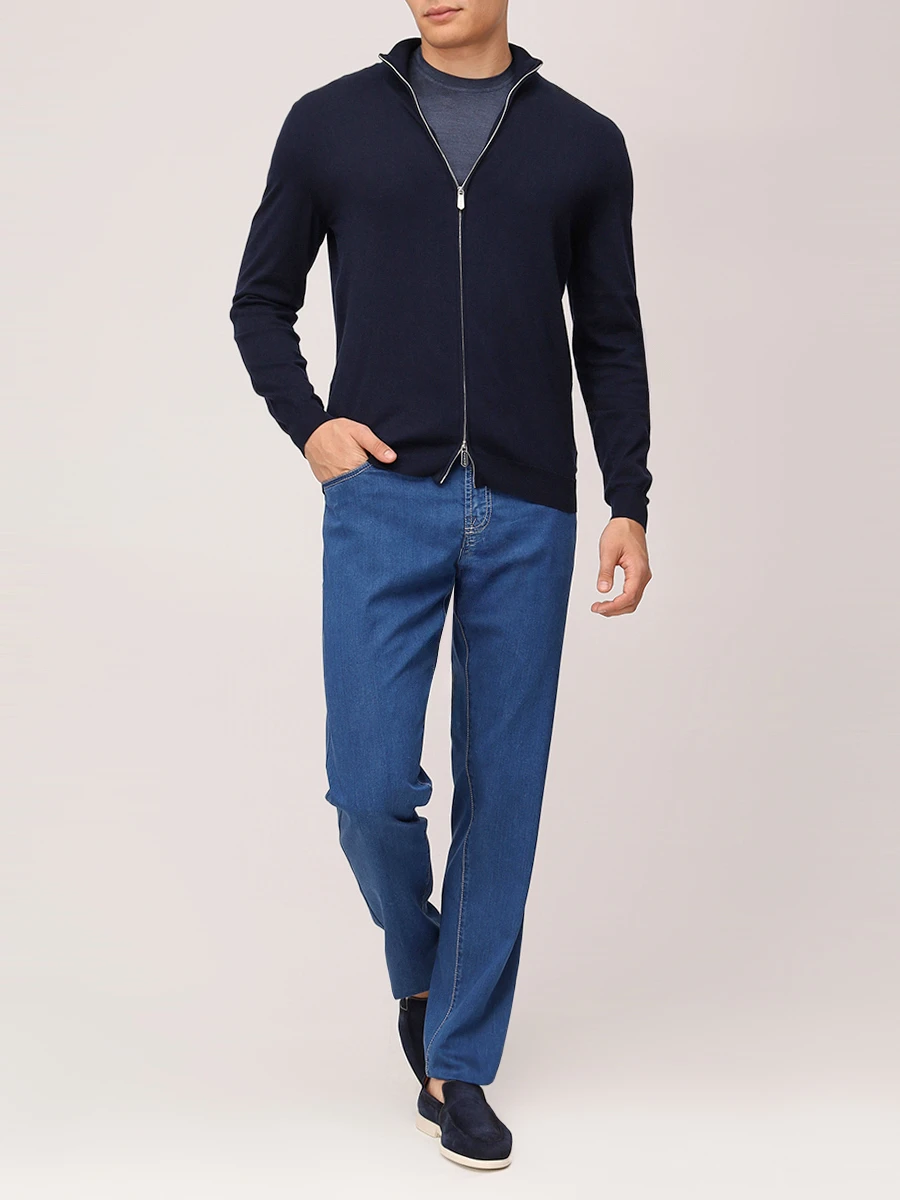 Кардиган хлопковый