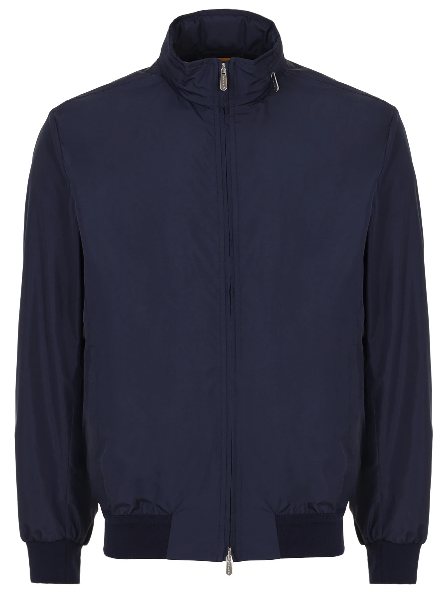 Ветровка однотонная