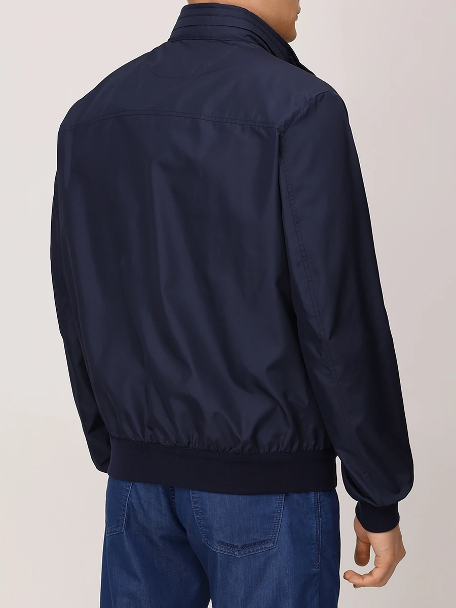 Ветровка однотонная