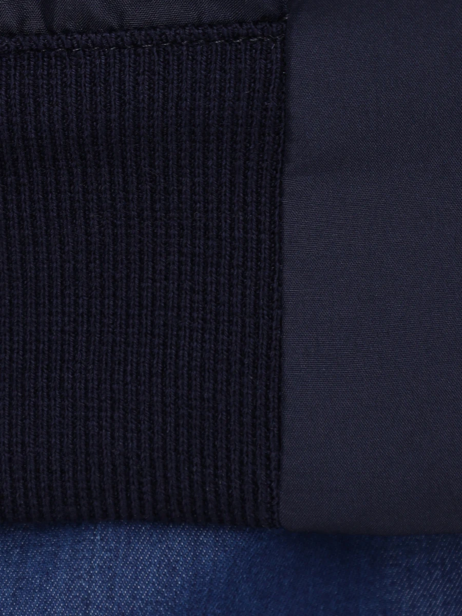 Ветровка однотонная