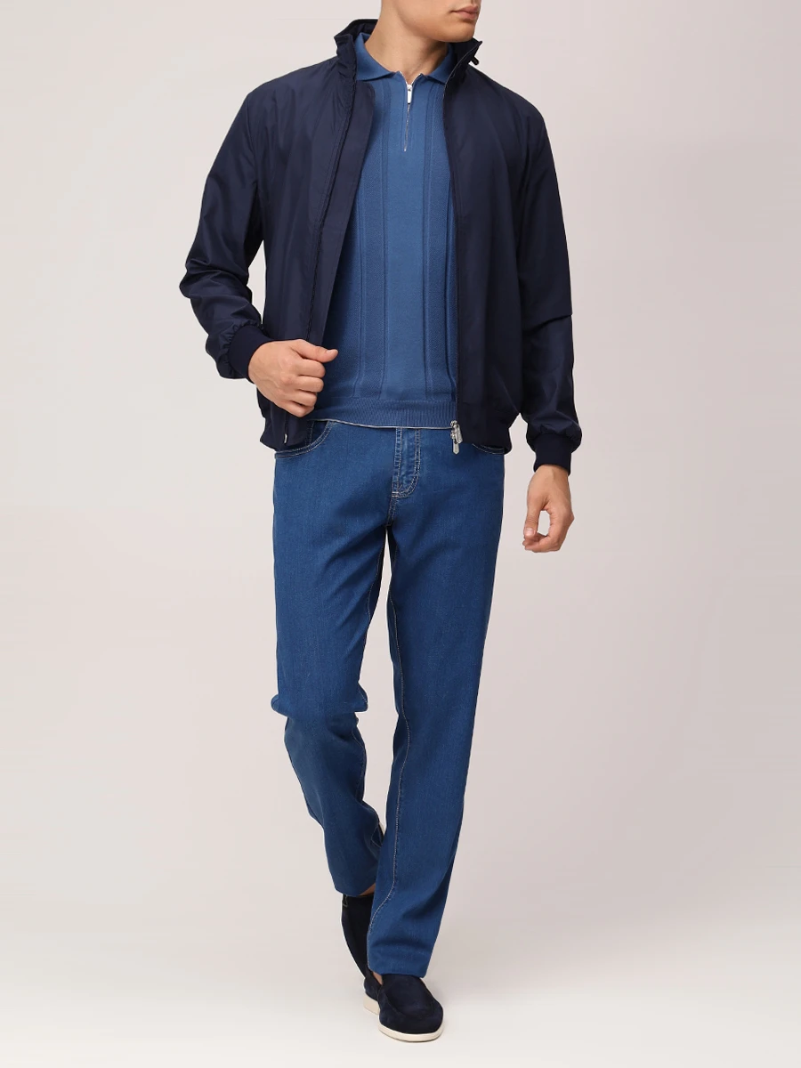 Поло хлопковое