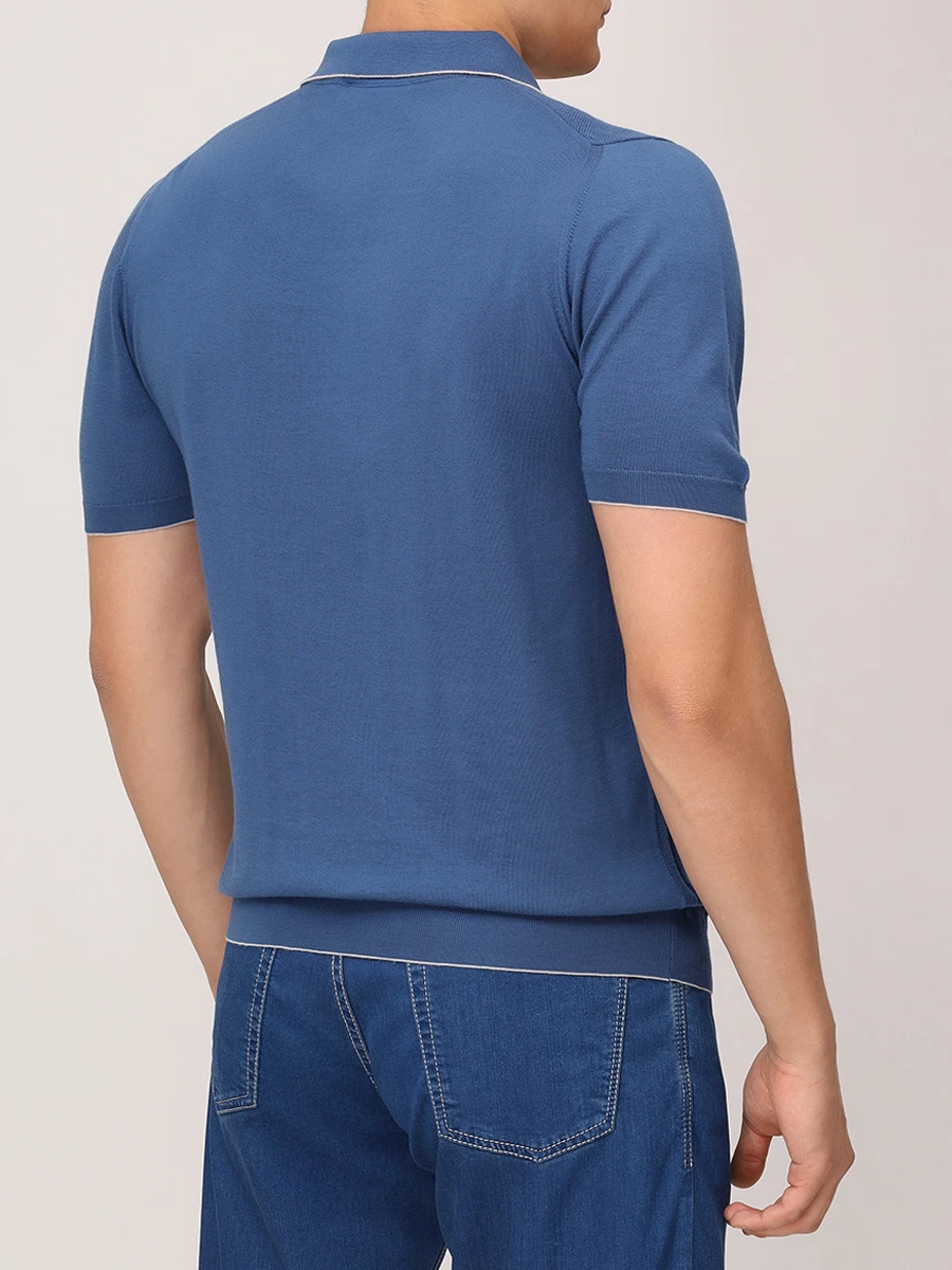 Поло хлопковое