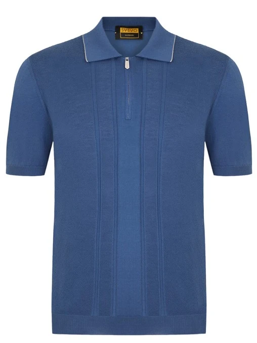 Поло хлопковое SVEVO