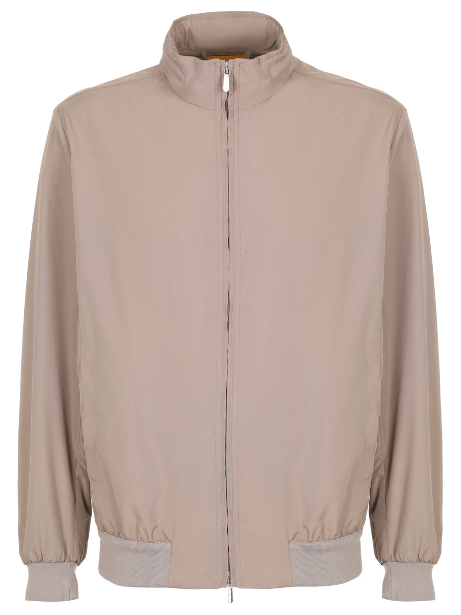 Ветровка однотонная