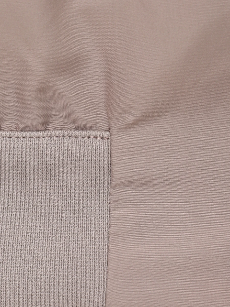 Ветровка однотонная