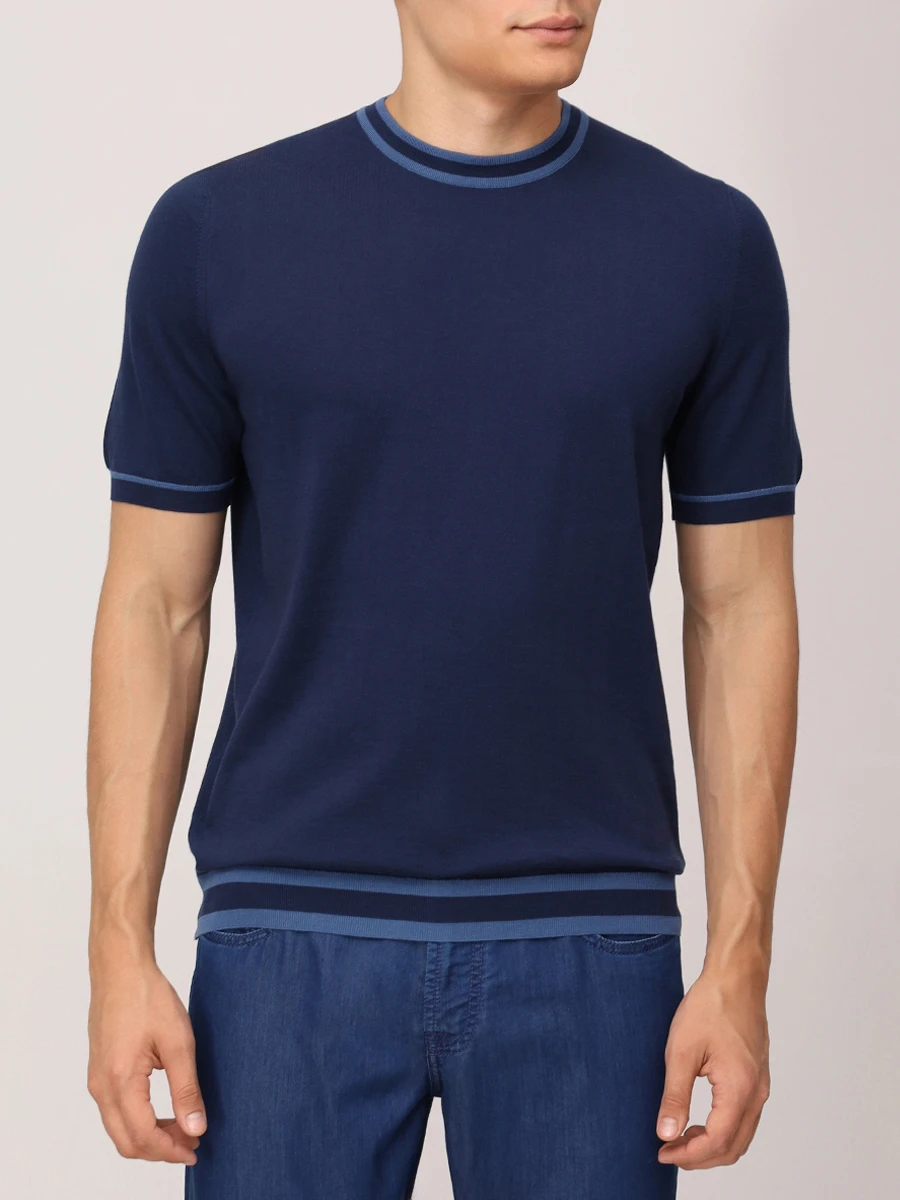 Футболка хлопковая