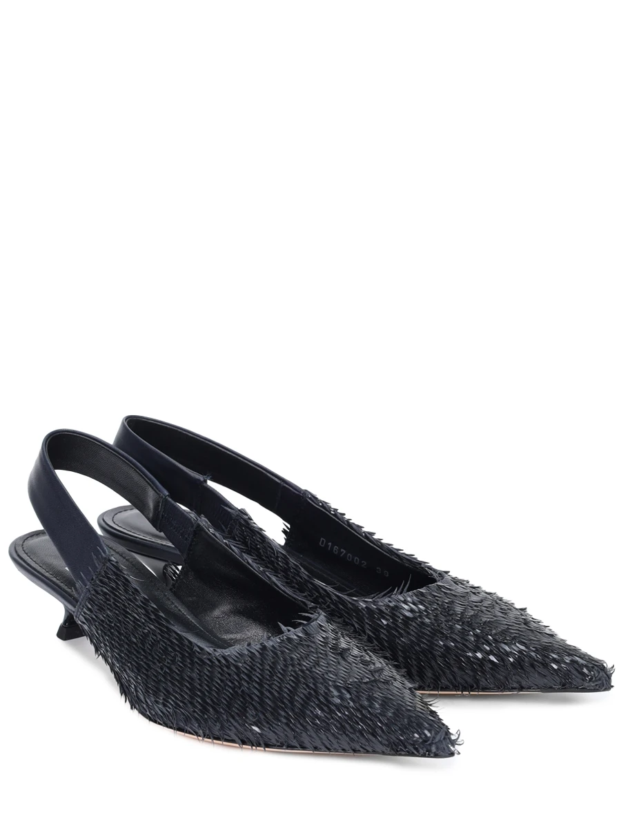 Туфли кожаные Lenor