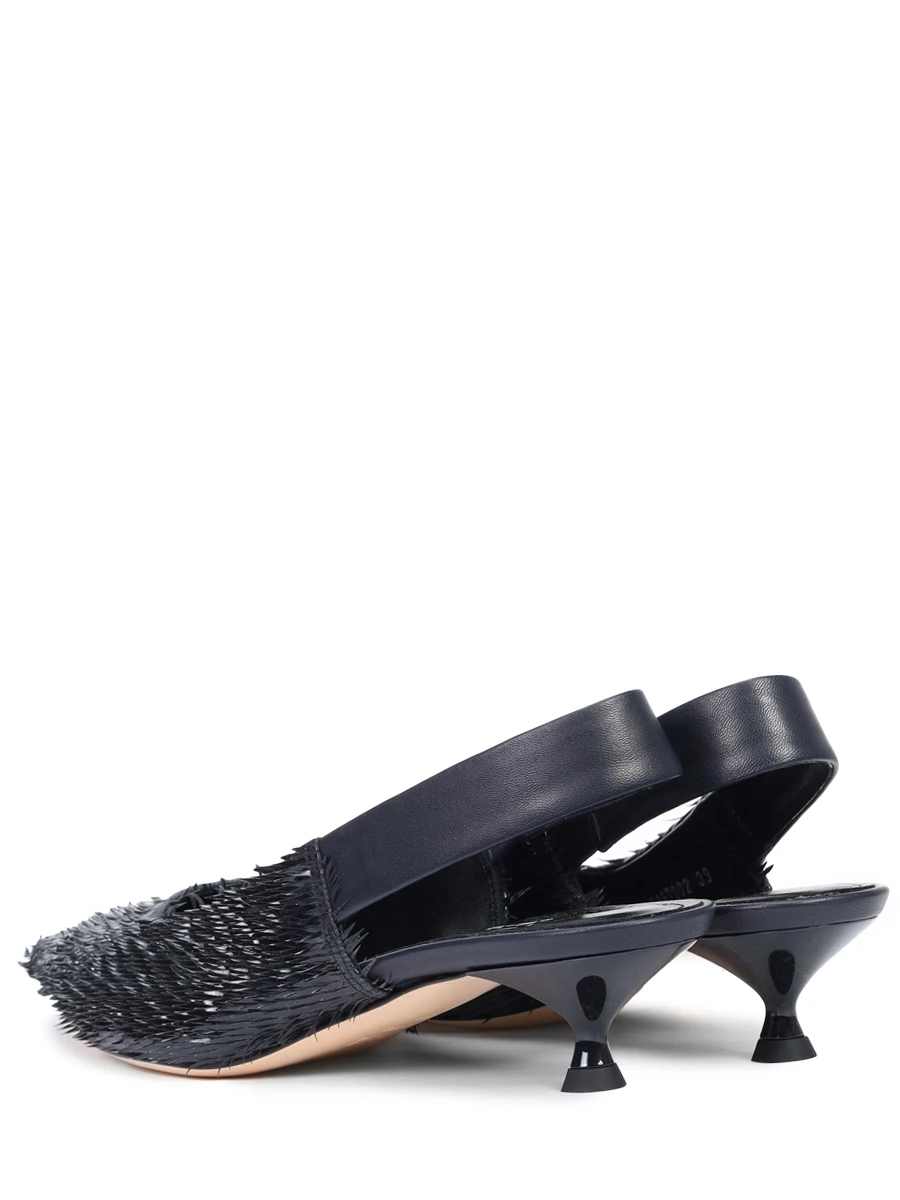 Туфли кожаные Lenor