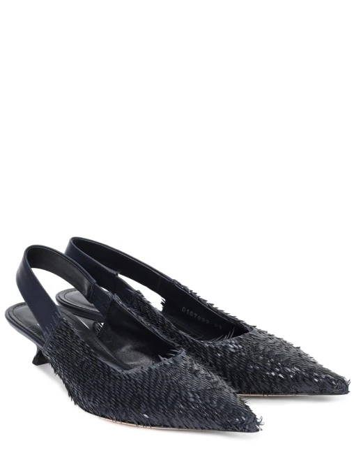 Туфли кожаные Lenor AGL