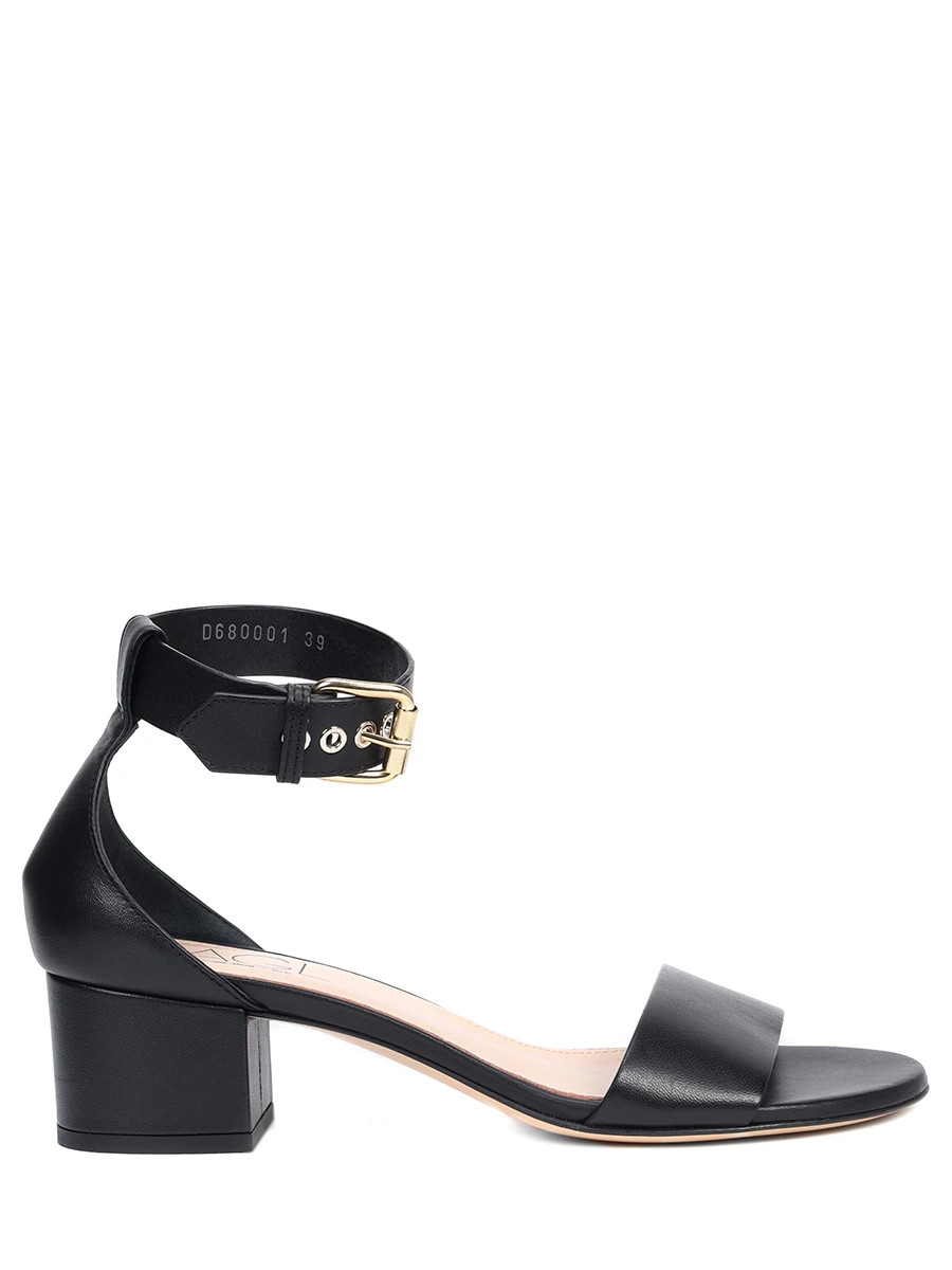 Босоножки кожаные Lala