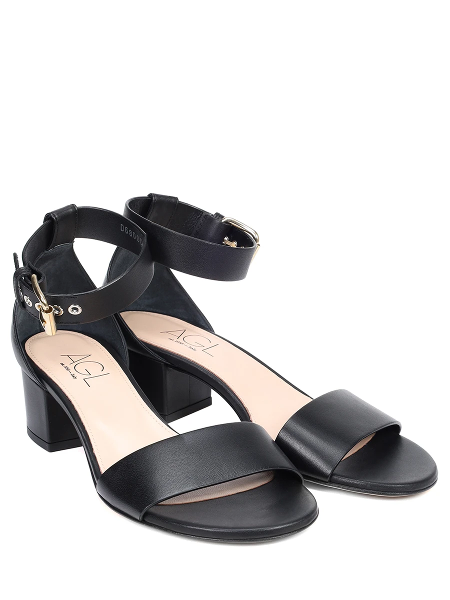 Босоножки кожаные Lala