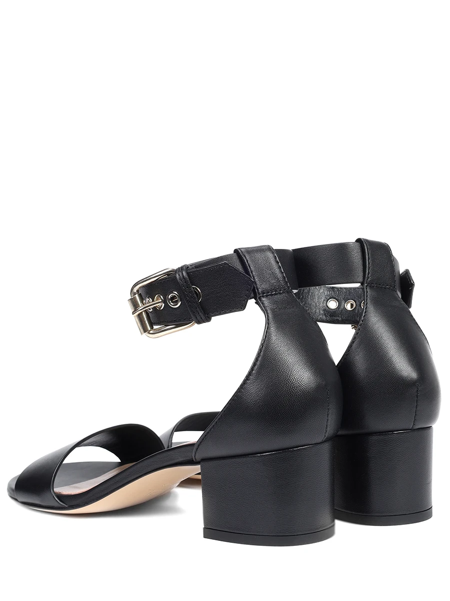 Босоножки кожаные Lala