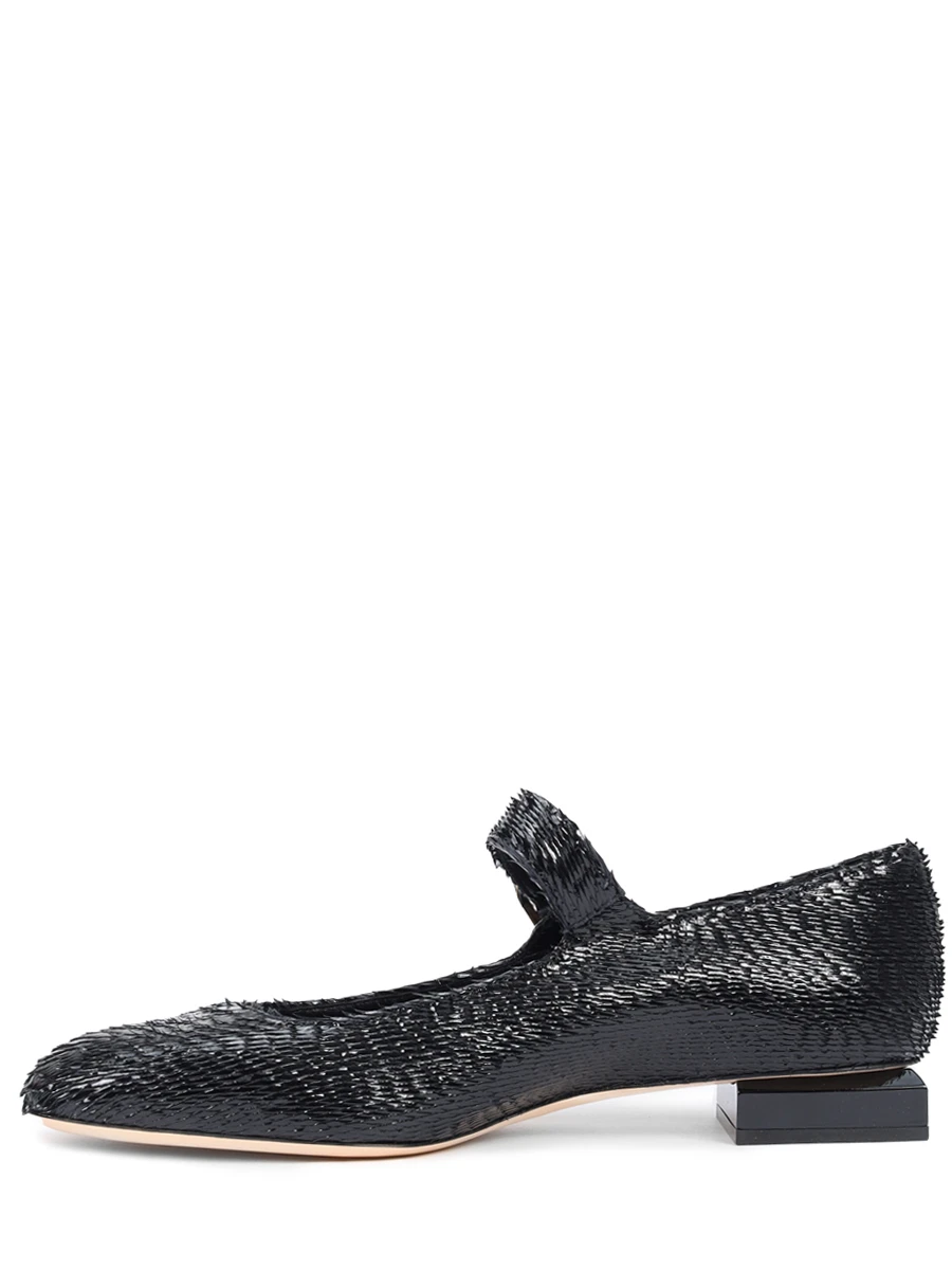 Туфли кожаные Angie