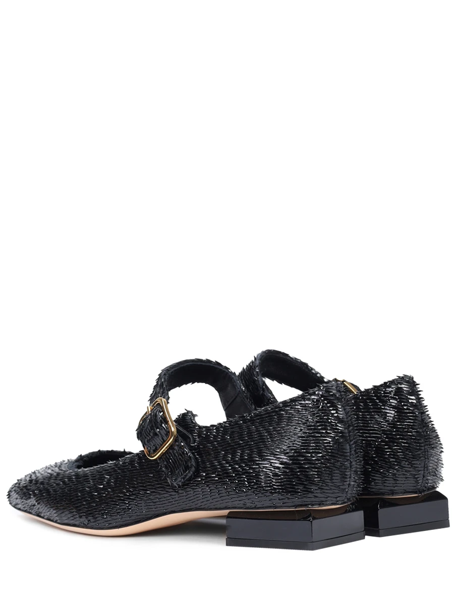 Туфли кожаные Angie