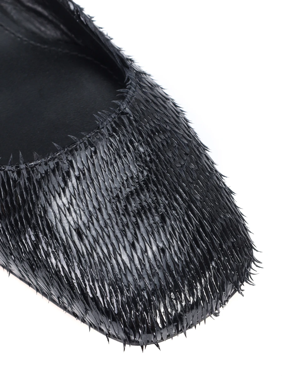 Туфли кожаные Angie