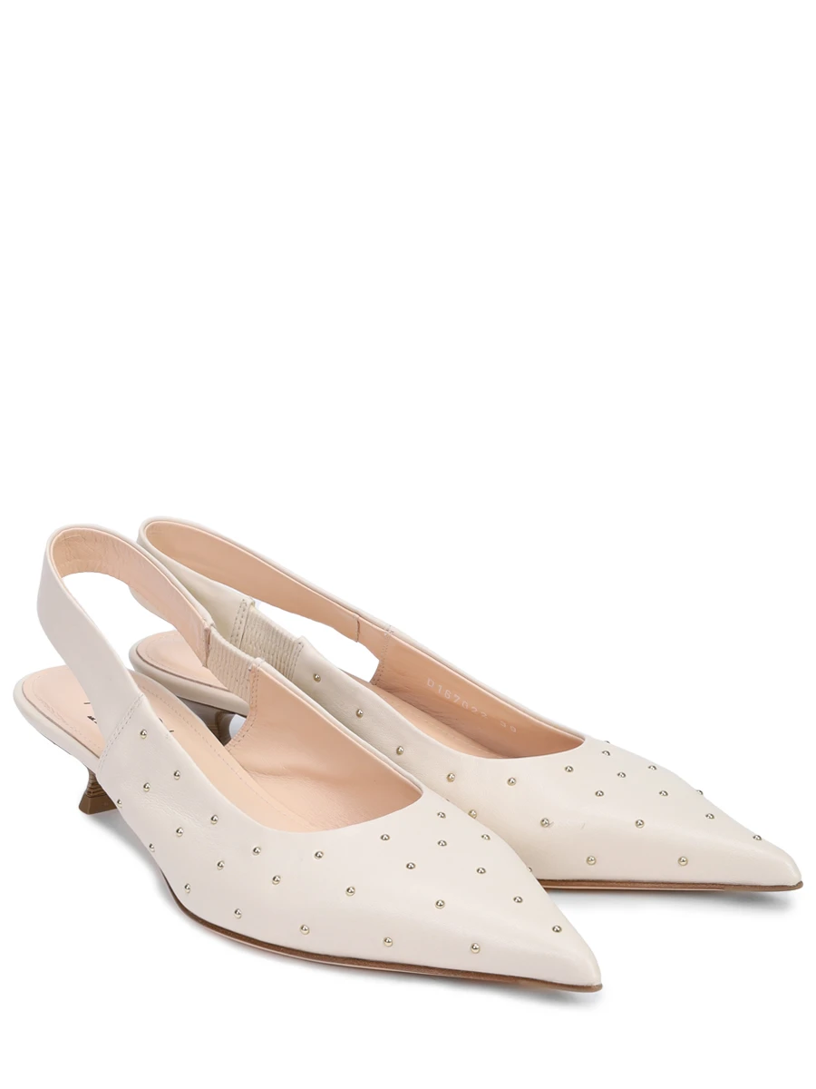 Туфли кожаные Lenor