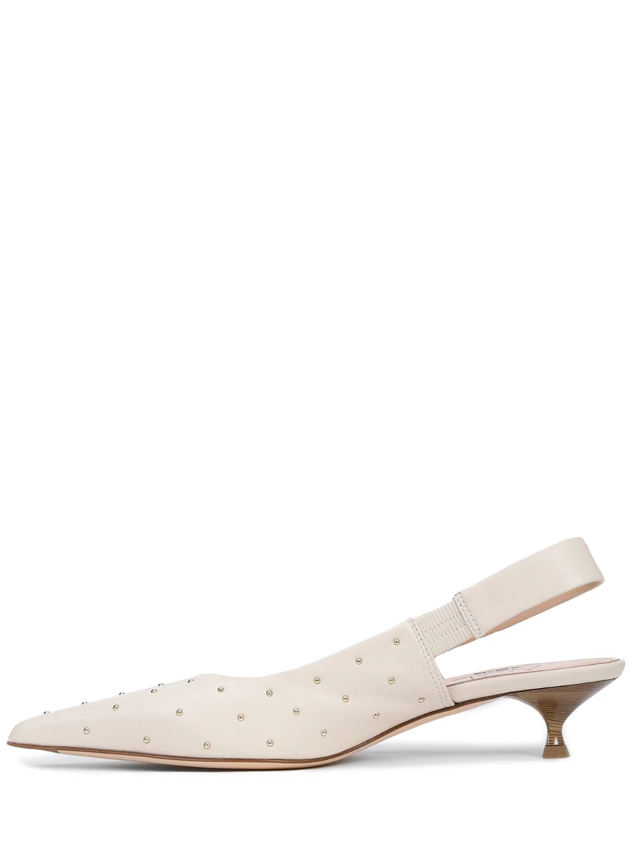 Туфли кожаные Lenor