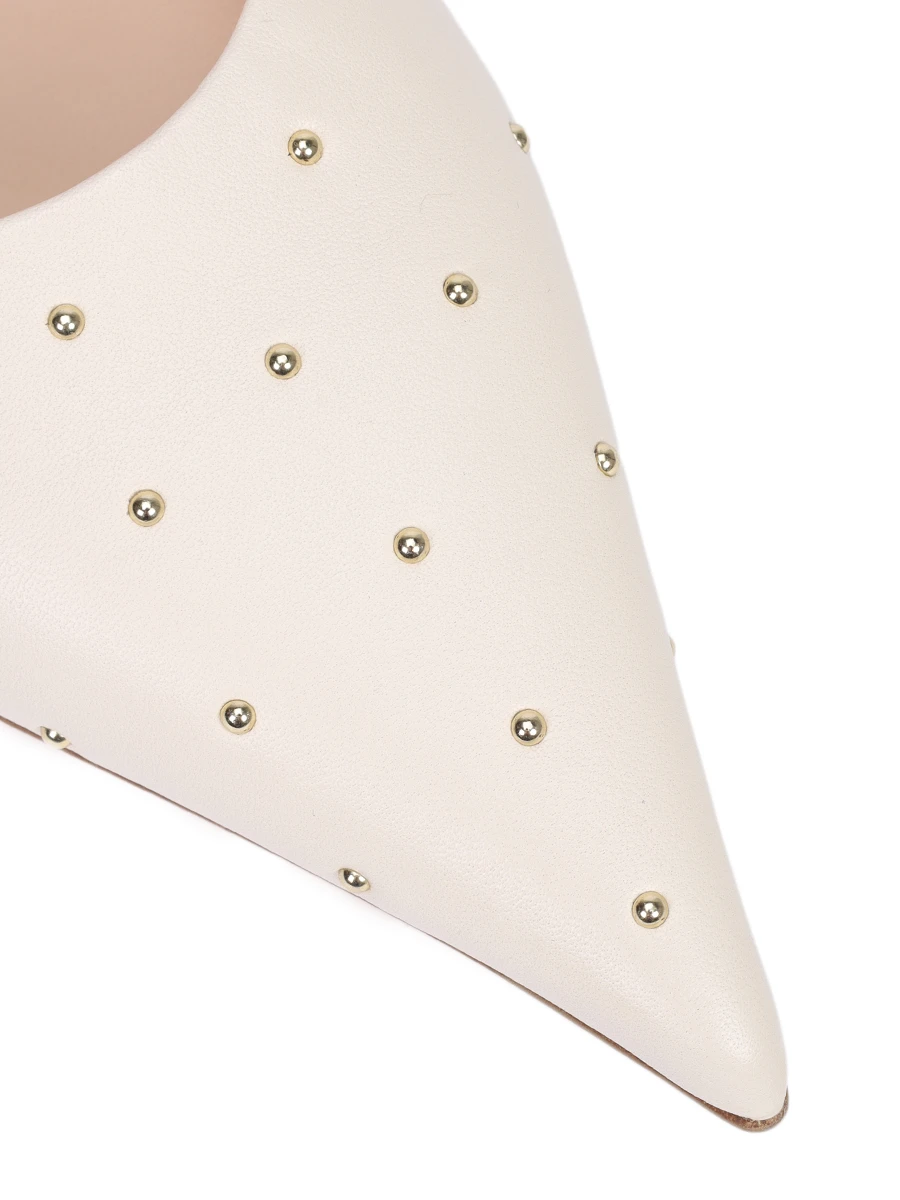 Туфли кожаные Lenor