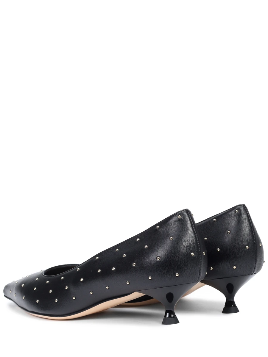 Туфли кожаные Lenor