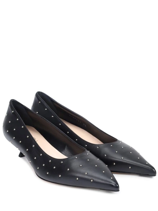 Туфли кожаные Lenor AGL