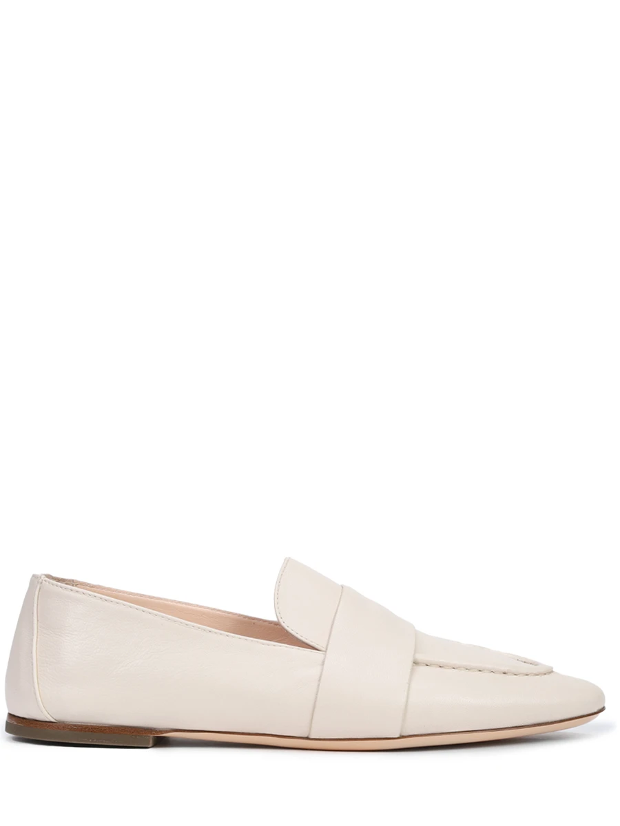 Лоферы кожаные Marienne