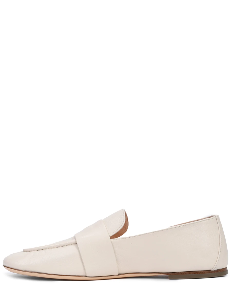 Лоферы кожаные Marienne