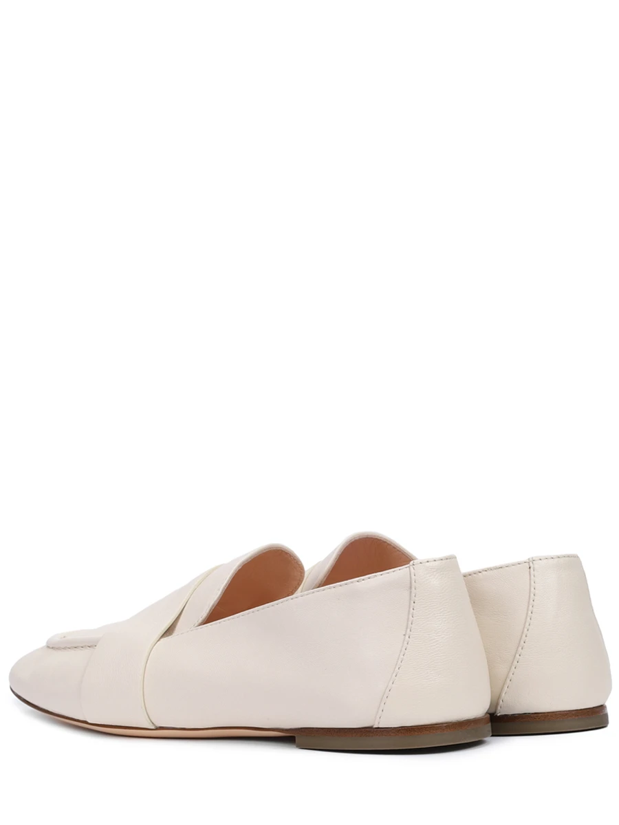 Лоферы кожаные Marienne