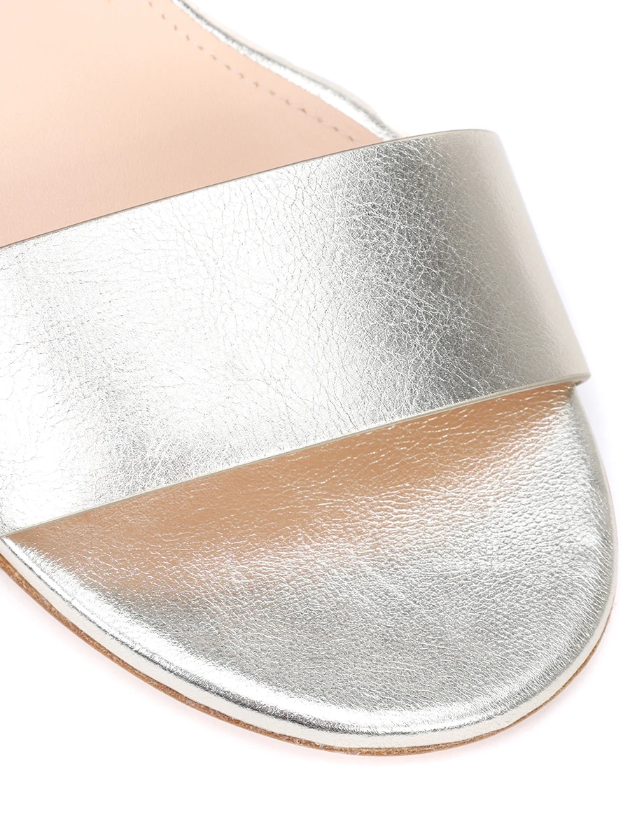 Босоножки кожаные Lala