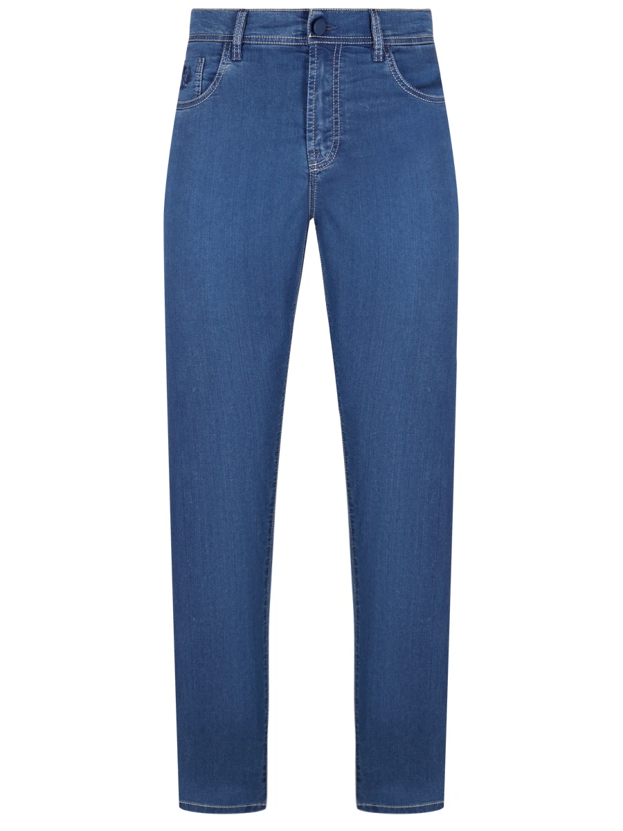 Джинсы Regular Fit хлопковые