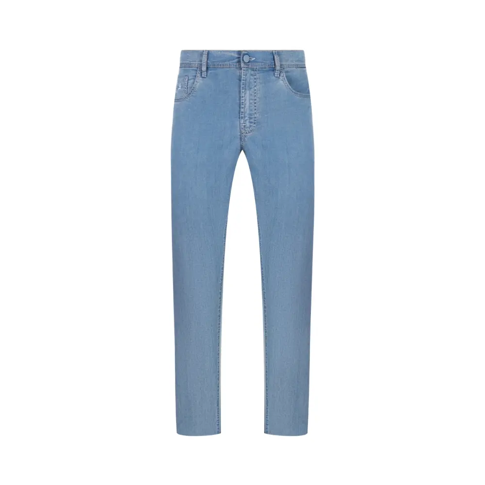 Джинсы Regular Fit хлопковые