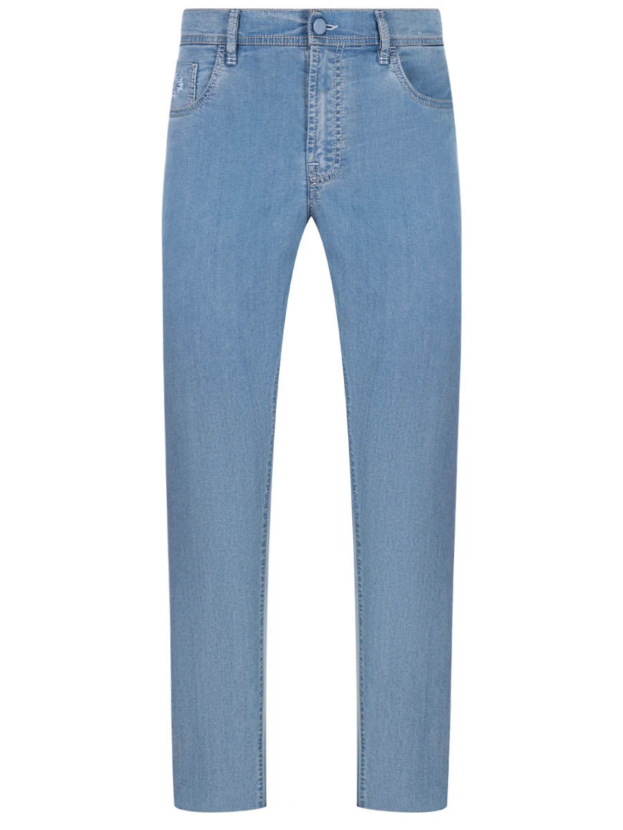 Джинсы Regular Fit хлопковые