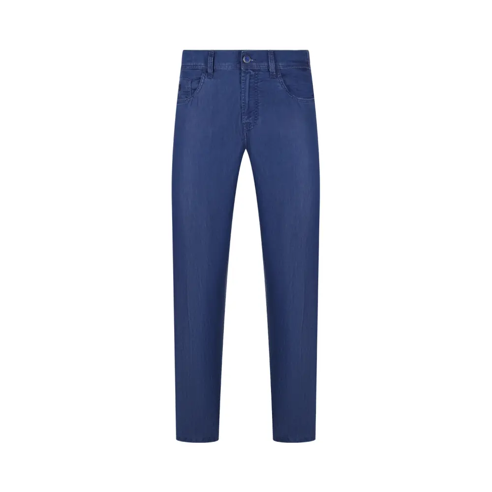 Джинсы Regular Fit хлопковые