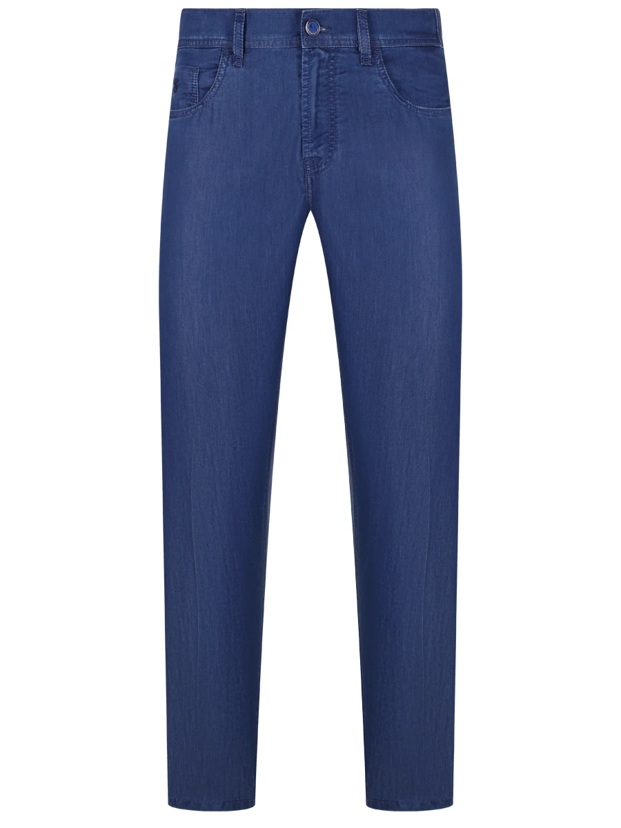 Джинсы Regular Fit хлопковые