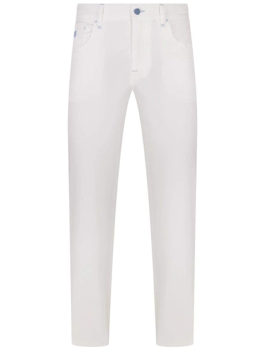 Джинсы Regular Fit хлопковые