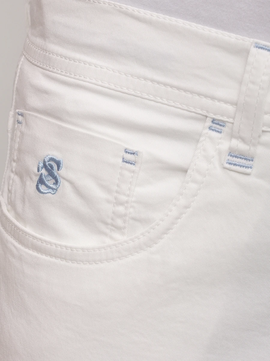 Джинсы Regular Fit хлопковые