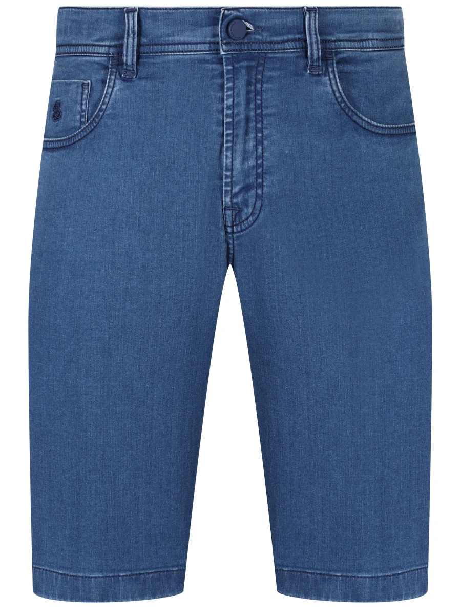 Шорты джинсовые