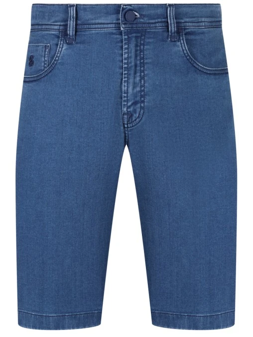Шорты джинсовые SCISSOR SCRIPTOR