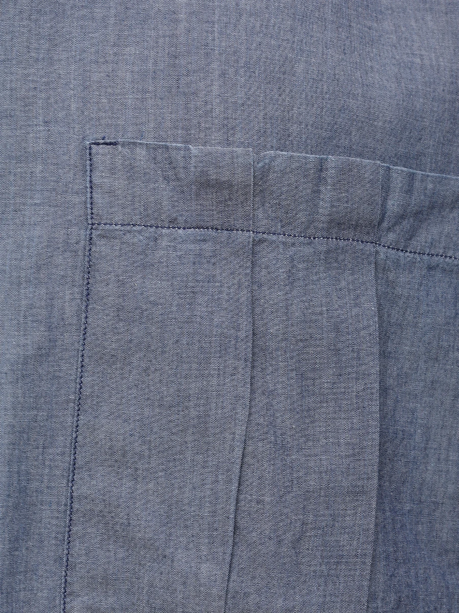 Рубашка Regular Fit хлопковая